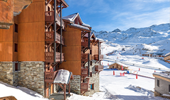 Montagnettes Soleil in Val Thorens 