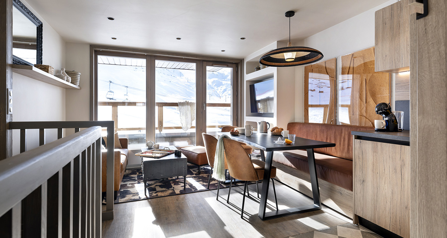 Ynycio - Tignes Val Claret