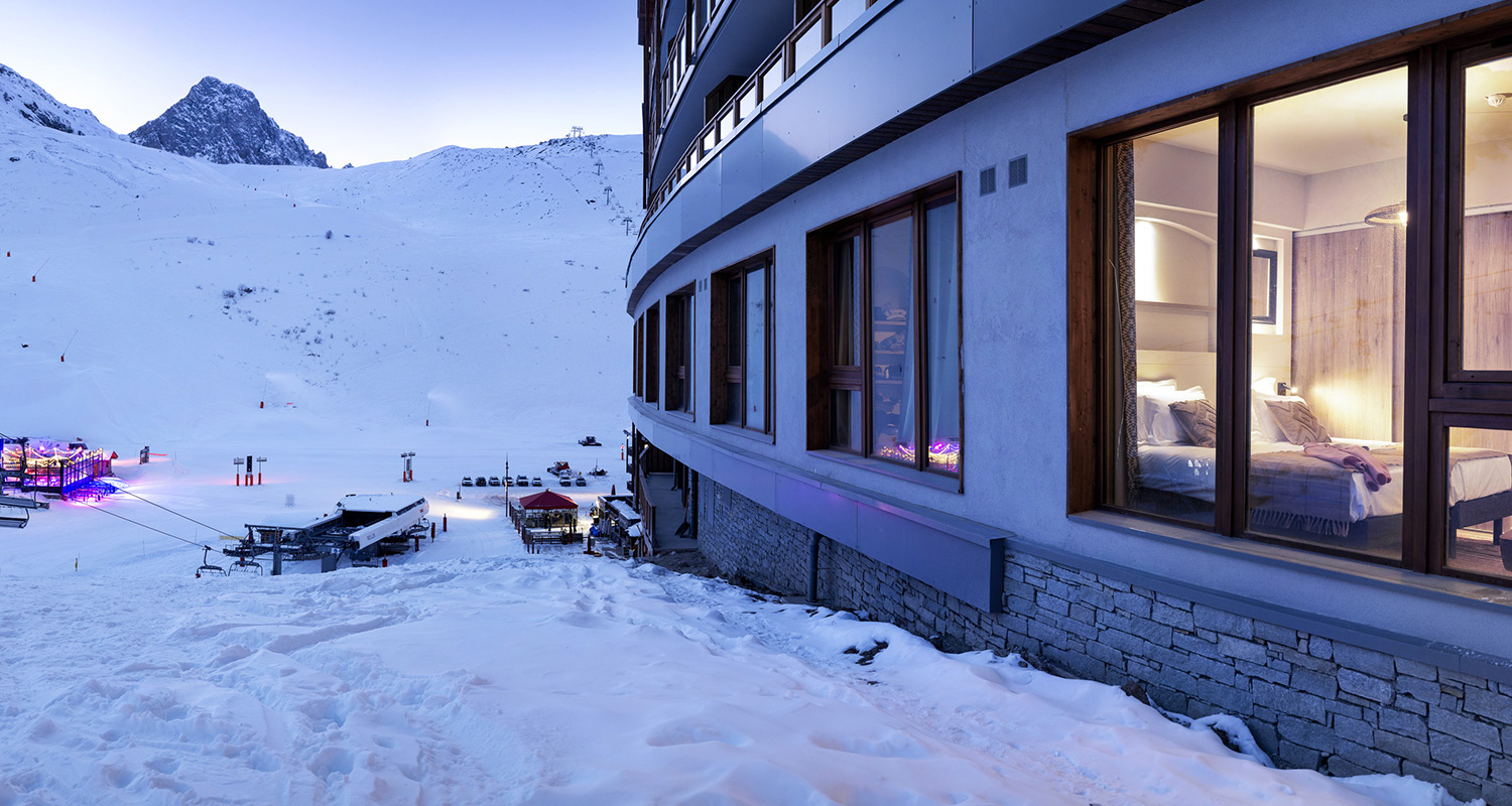 Ynycio - Tignes Val Claret