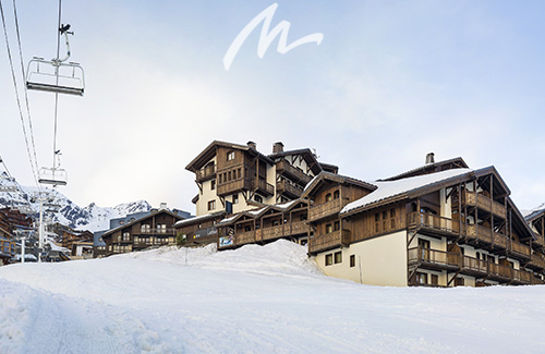 L'Oxalys à Val Thorens